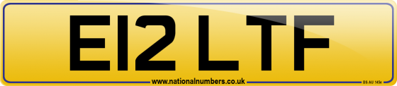 E12 LTF