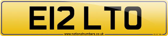 E12 LTO