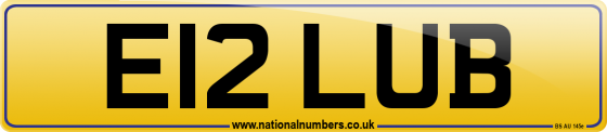 E12 LUB