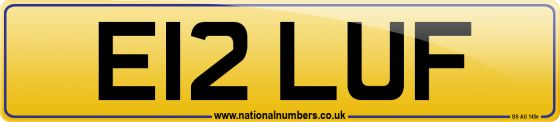 E12 LUF