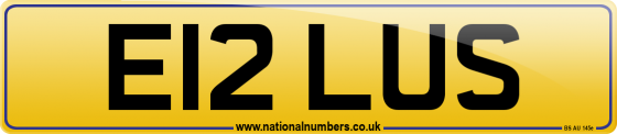 E12 LUS