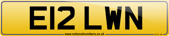 E12 LWN