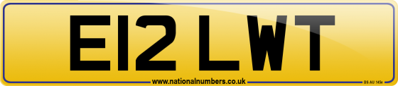 E12 LWT