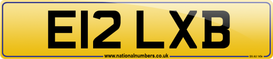 E12 LXB