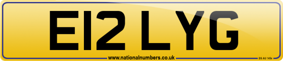 E12 LYG