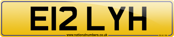 E12 LYH