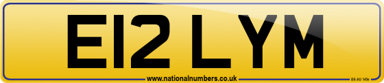 E12 LYM