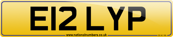 E12 LYP
