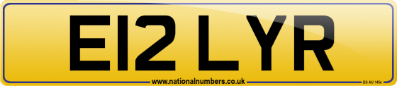 E12 LYR