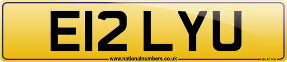 E12 LYU