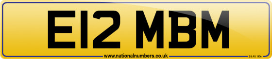 E12 MBM