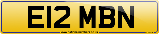 E12 MBN