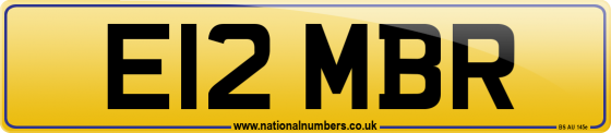 E12 MBR