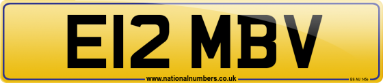 E12 MBV