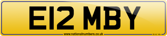 E12 MBY