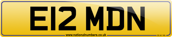 E12 MDN