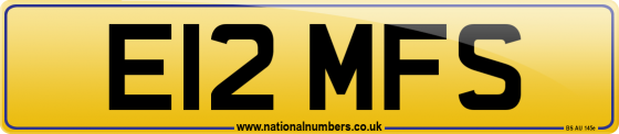 E12 MFS