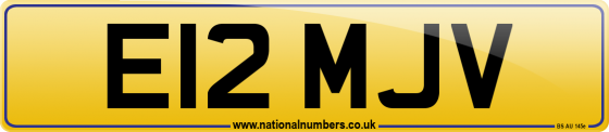 E12 MJV