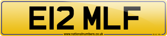 E12 MLF