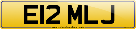 E12 MLJ