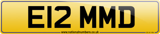 E12 MMD