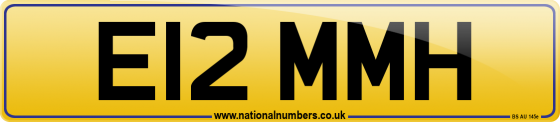 E12 MMH