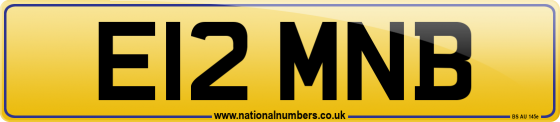 E12 MNB