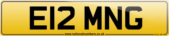 E12 MNG
