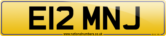 E12 MNJ