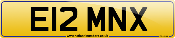 E12 MNX