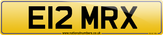 E12 MRX