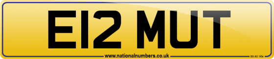 E12 MUT