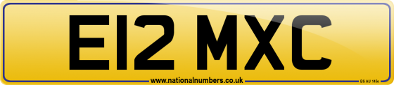 E12 MXC
