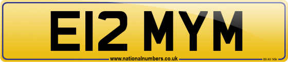 E12 MYM