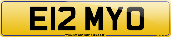 E12 MYO