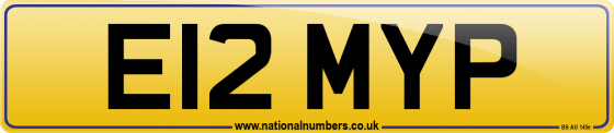 E12 MYP
