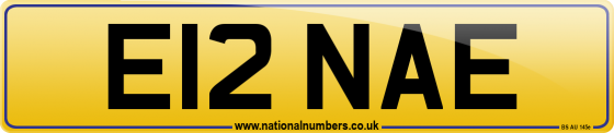E12 NAE