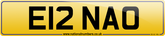 E12 NAO