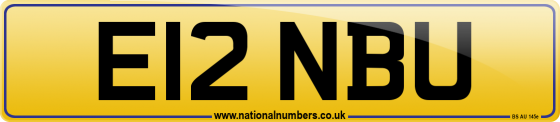 E12 NBU