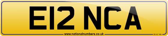 E12 NCA