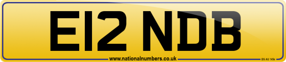E12 NDB