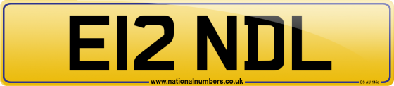 E12 NDL