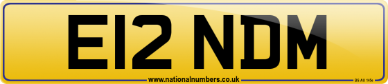 E12 NDM