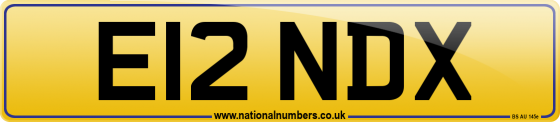 E12 NDX