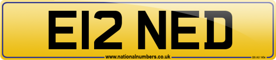 E12 NED