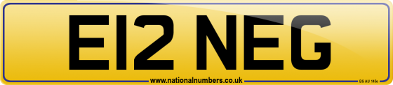 E12 NEG