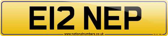 E12 NEP