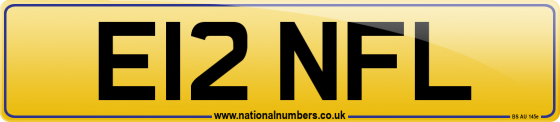 E12 NFL