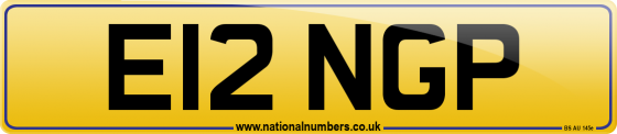 E12 NGP