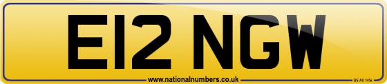 E12 NGW